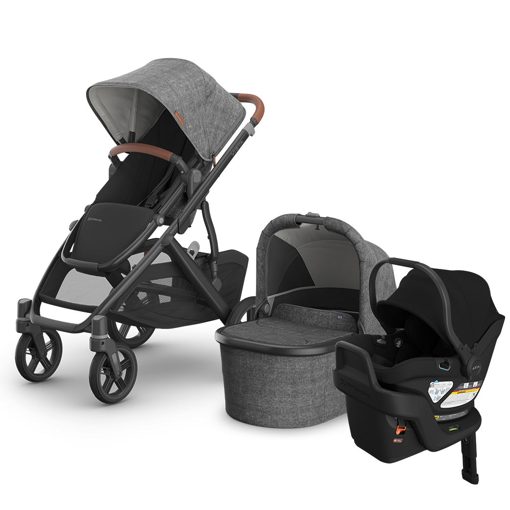 Vista V3 Stroller + Aria V2 Car Seat Stroller Combo