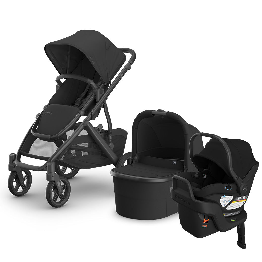 Vista V3 Stroller + Aria V2 Car Seat Stroller Combo