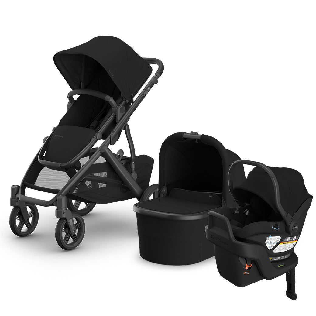 Vista V3 Stroller + Aria V2 Car Seat Stroller Combo