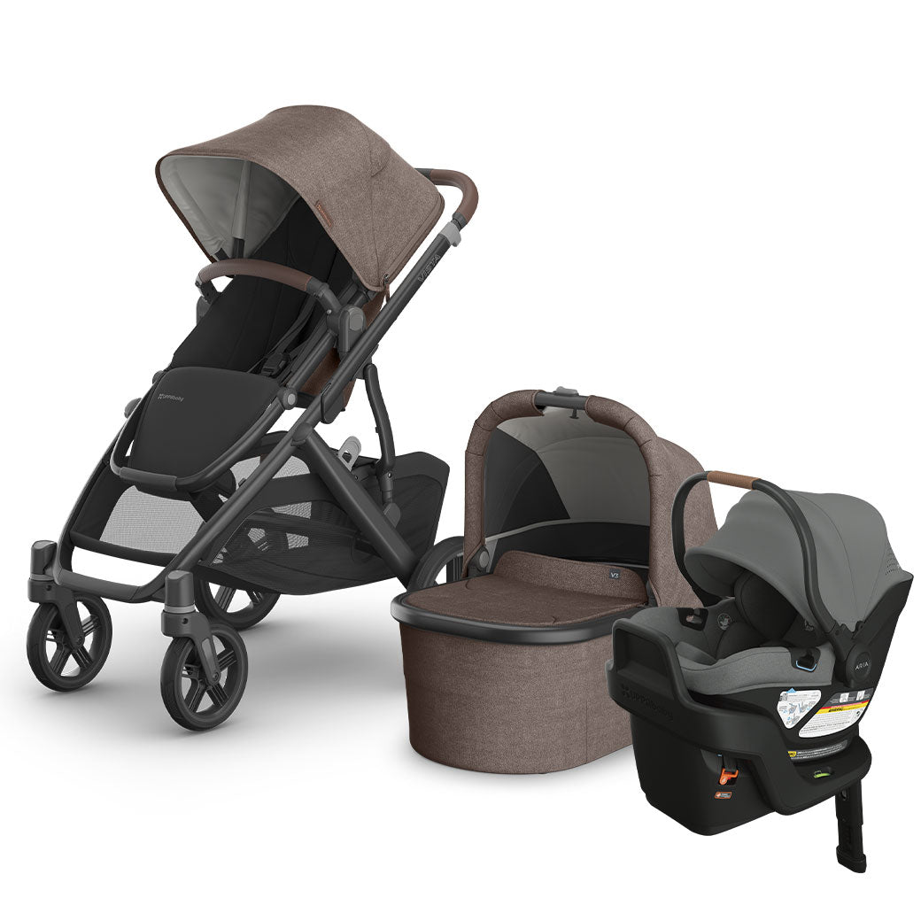 Vista V3 Stroller + Aria V2 Travel System