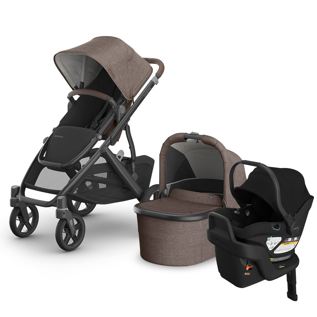 Vista V3 Stroller + Aria V2 Car Seat Stroller Combo