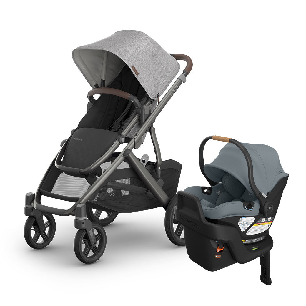 Vista V3 Stroller + Aria V2 Travel System