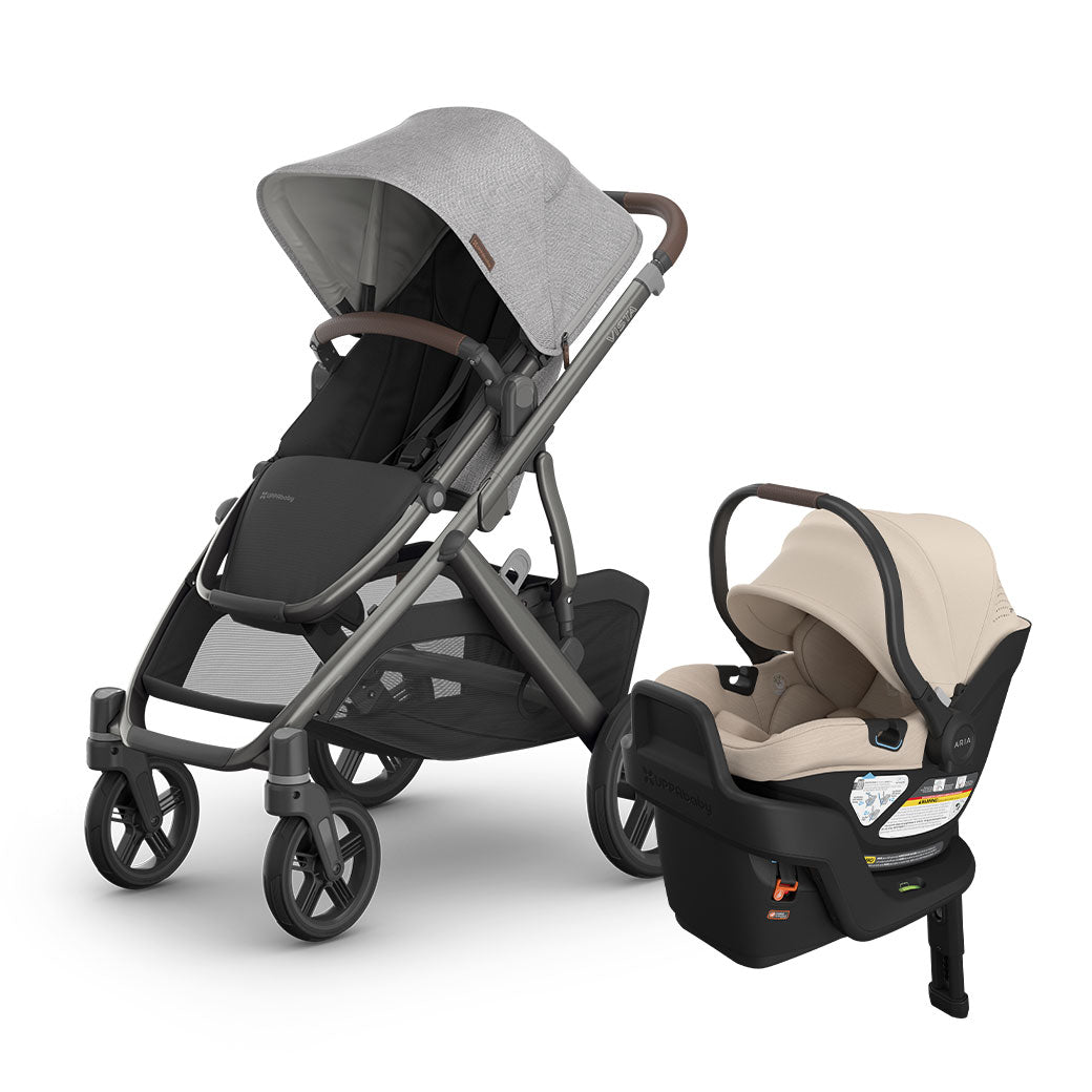 Vista V3 Stroller + Aria V2 Travel System