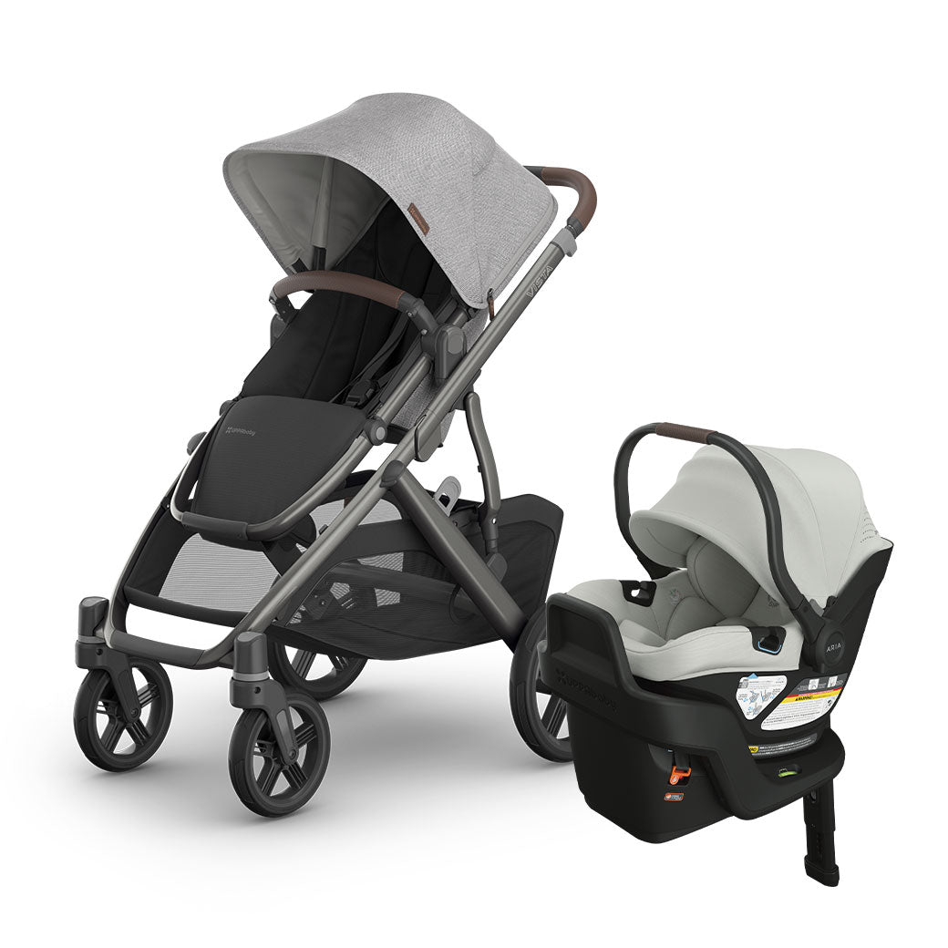 Vista V3 Stroller + Aria V2 Travel System