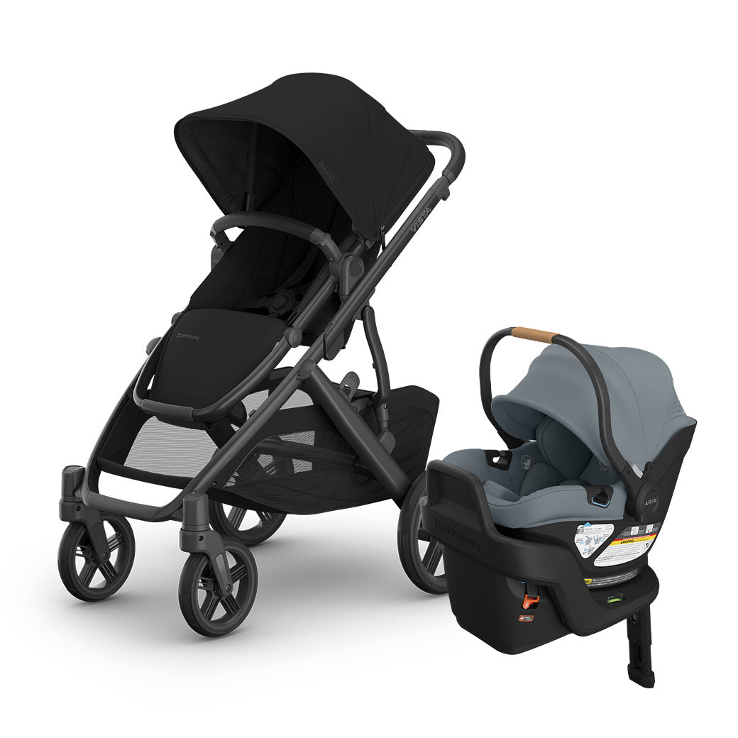 Vista V3 Stroller + Aria V2 Travel System