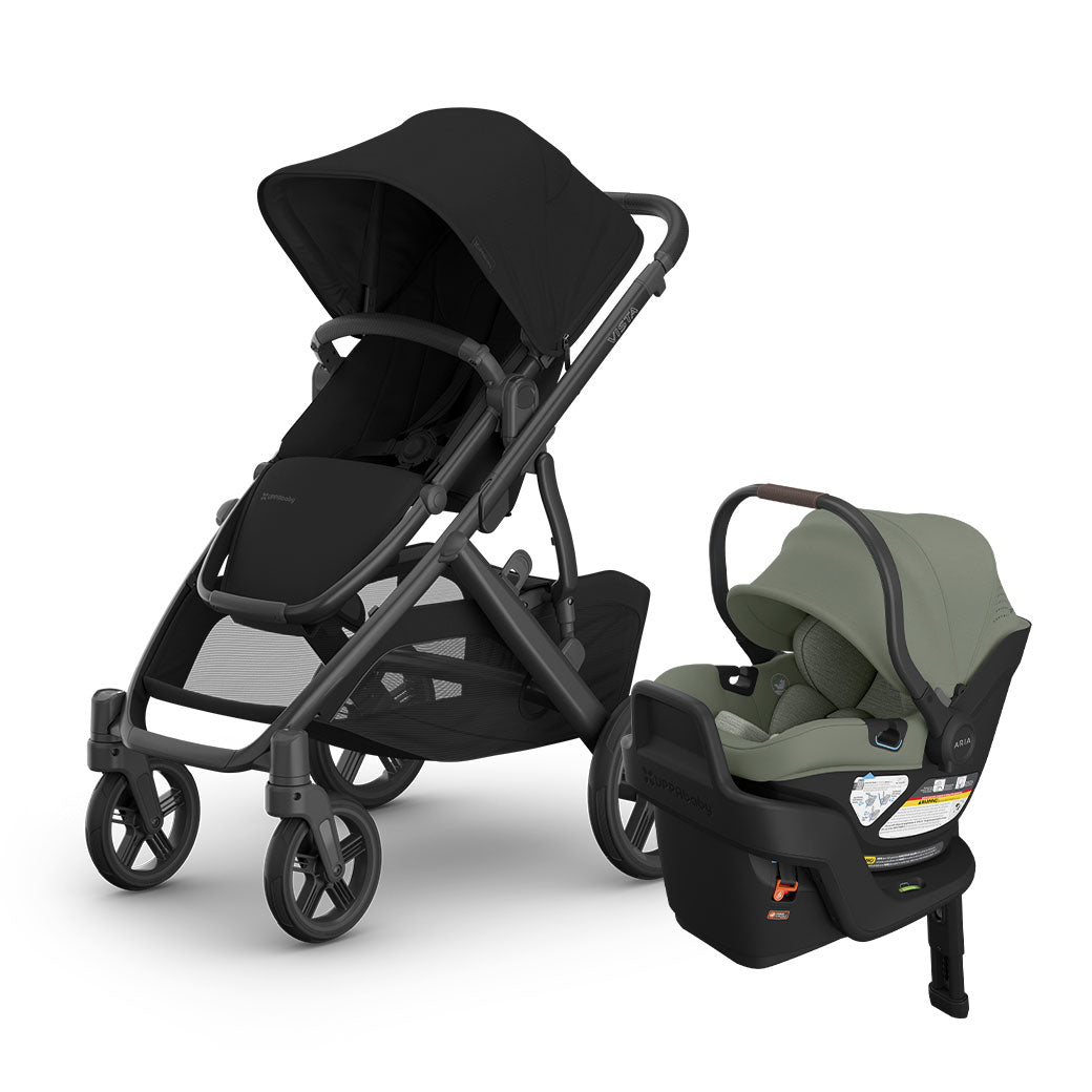 Vista V3 Stroller + Aria V2 Travel System