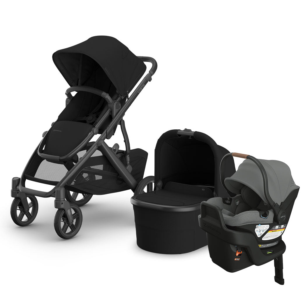 Vista V3 Stroller + Aria V2 Travel System