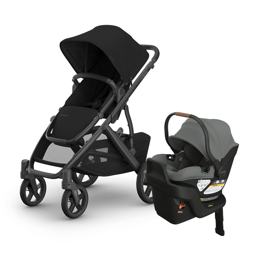Vista V3 Stroller + Aria V2 Travel System