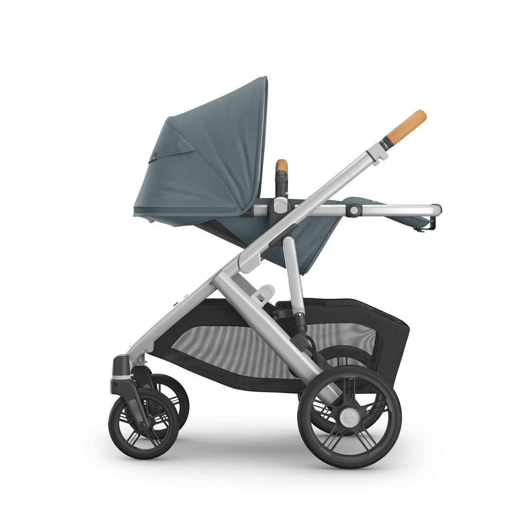 Vista V3 Stroller + Nuna PIPA Series Travel System