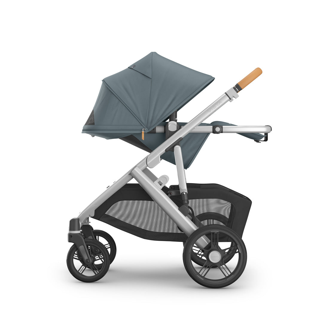 Vista V3 Stroller + Nuna PIPA Series Travel System