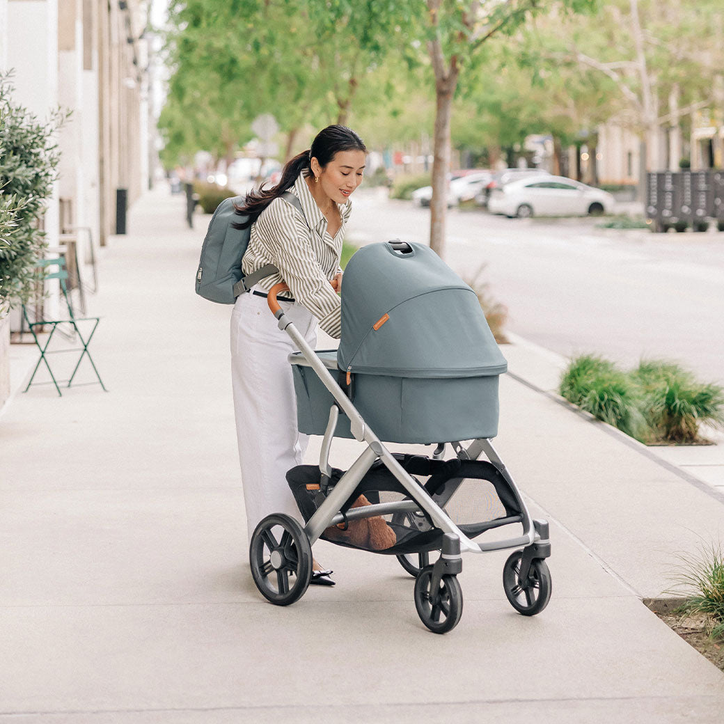 Vista V3 Stroller + Aria V2 Travel System