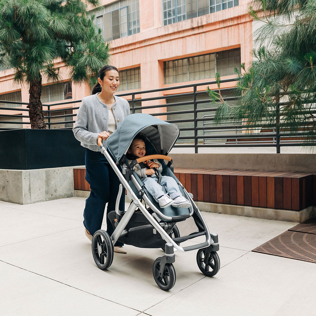 Vista V3 Stroller + Aria V2 Travel System