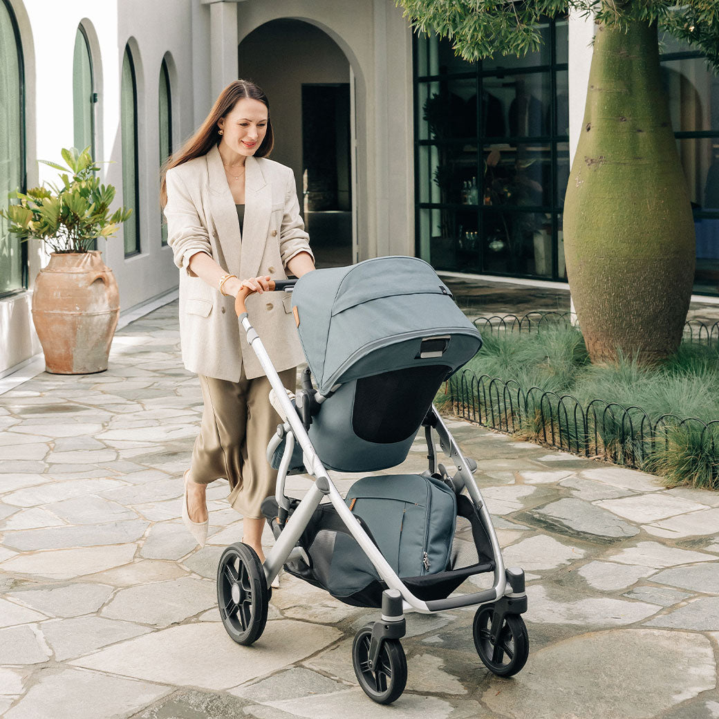Vista V3 Stroller + PiggyBack Bundle