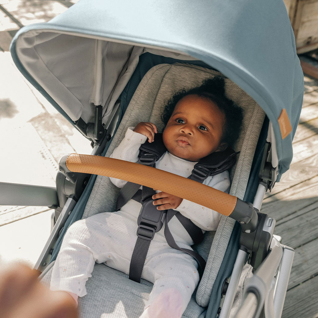 Vista V3 Stroller + PiggyBack Bundle