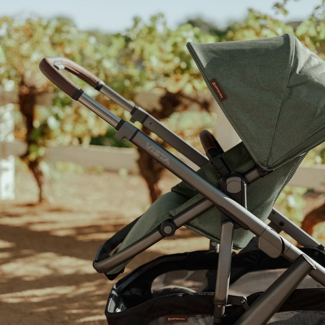 Vista V3 Stroller + Aria V2 Travel System