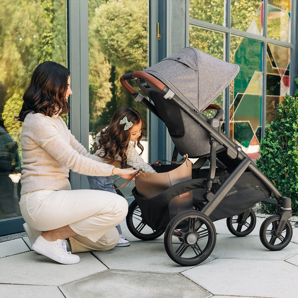 Vista V3 Stroller + PiggyBack Bundle