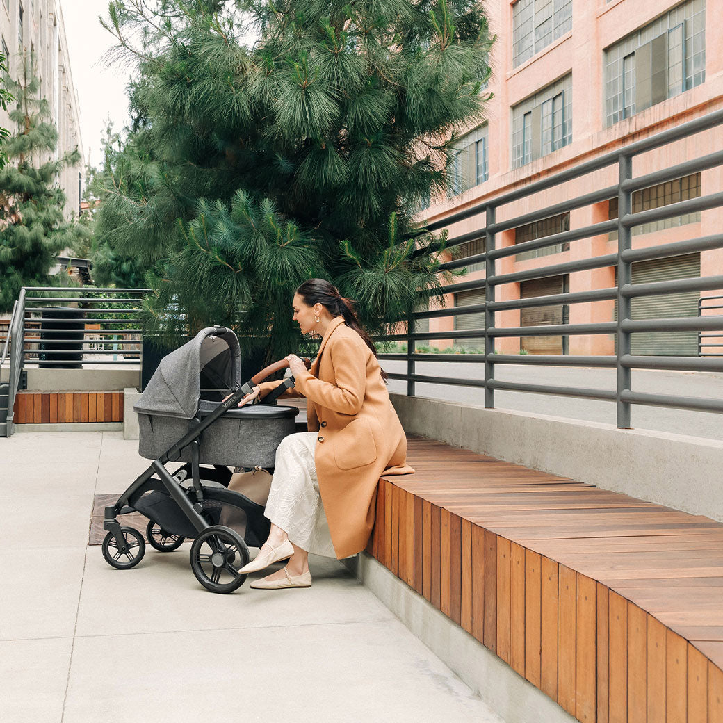Vista V3 Stroller + PiggyBack Bundle