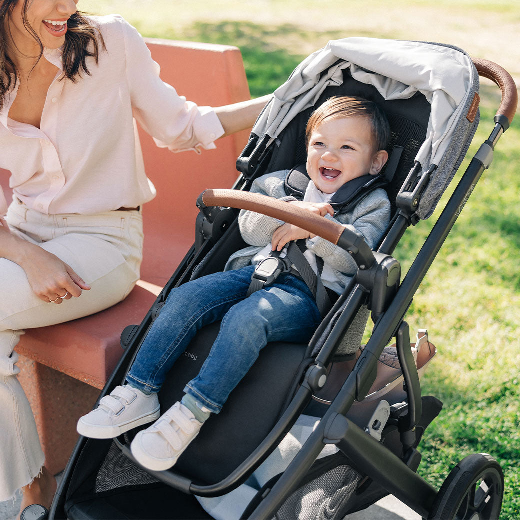Vista V3 Stroller + Aria V2 Travel System
