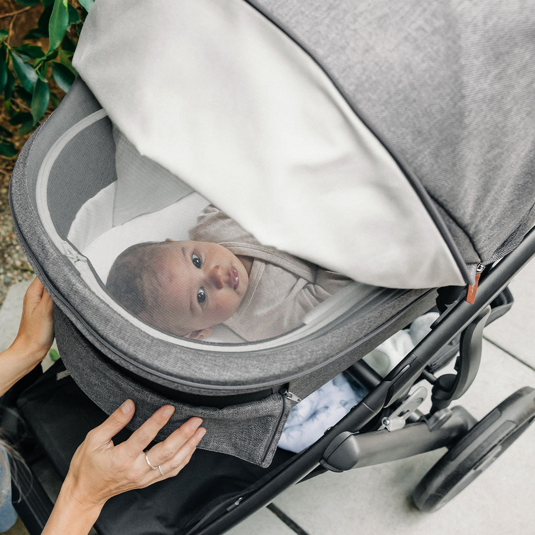 Vista V3 Stroller + Aria V2 Travel System