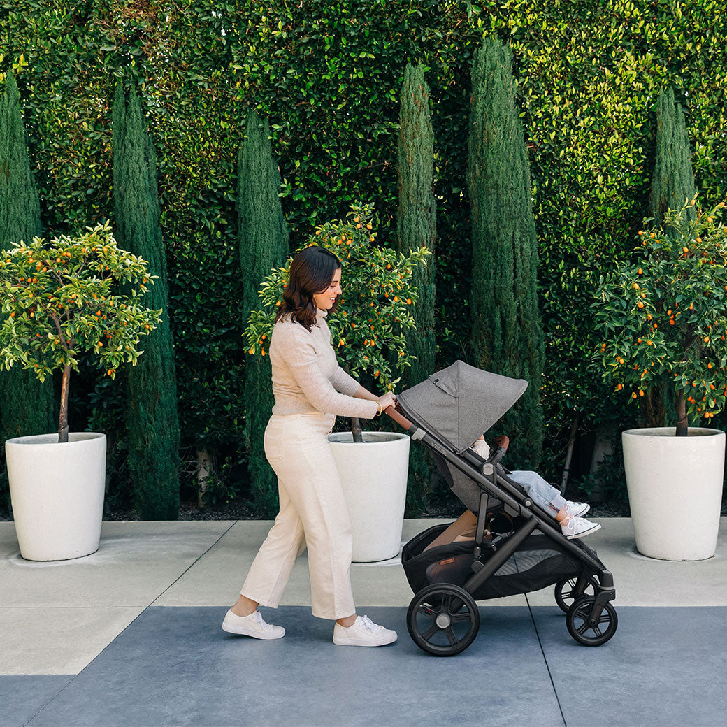 Vista V3 Stroller + PiggyBack Bundle