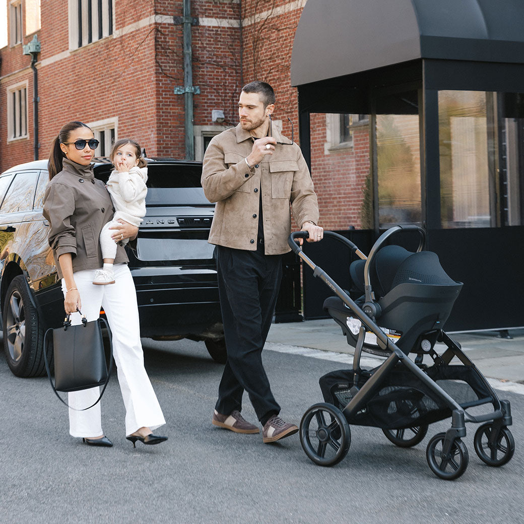 Vista V3 Stroller + Aria V2 Travel System
