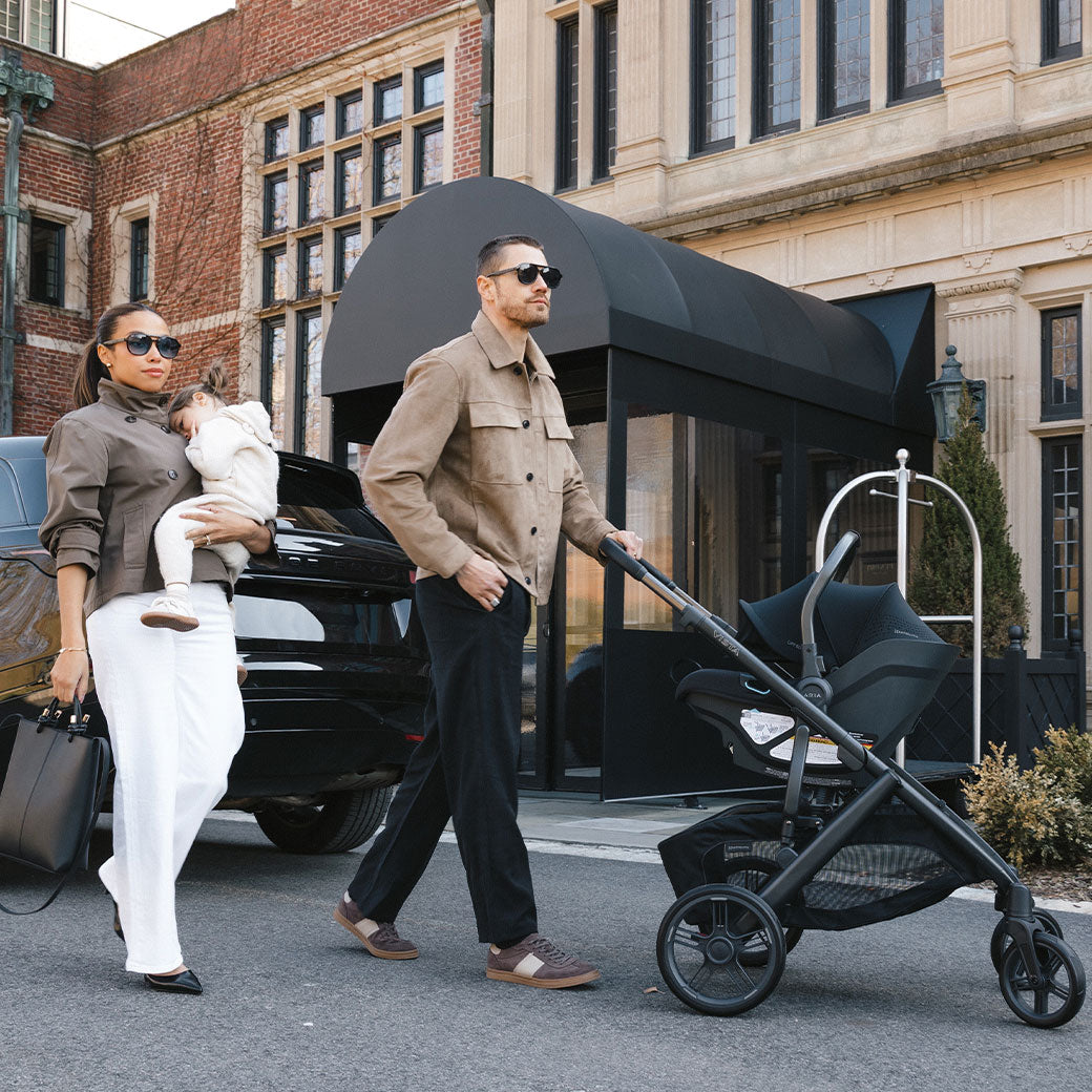 Vista V3 Stroller + Aria V2 Travel System