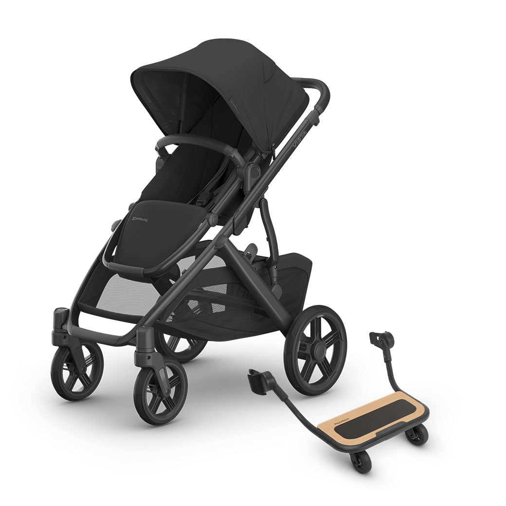 Vista V3 Stroller + PiggyBack Bundle