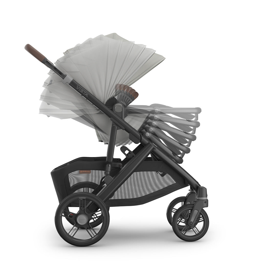 Vista V3 Stroller + Aria V2 Travel System