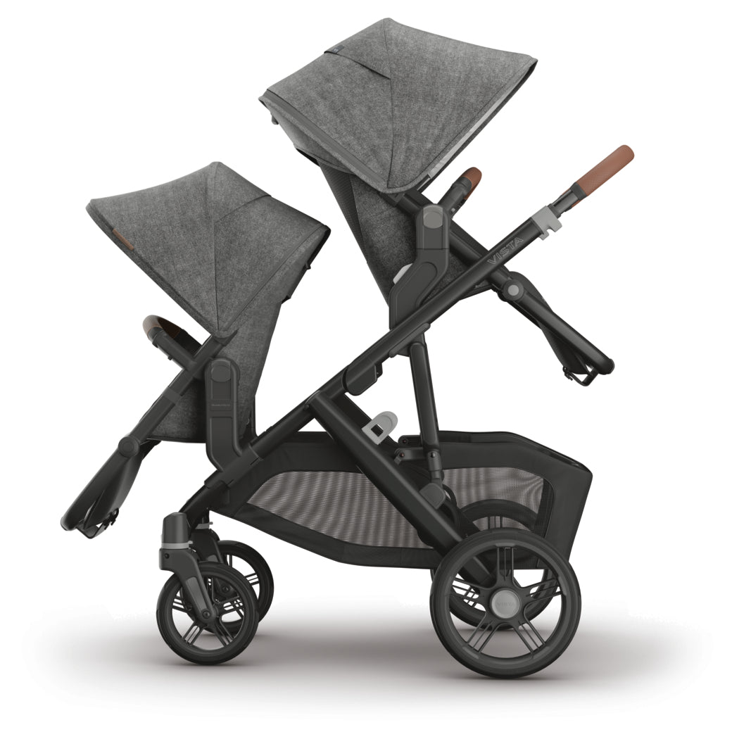 Vista V3 Twin Stroller + Aria V2 Car Seat Stroller Combo