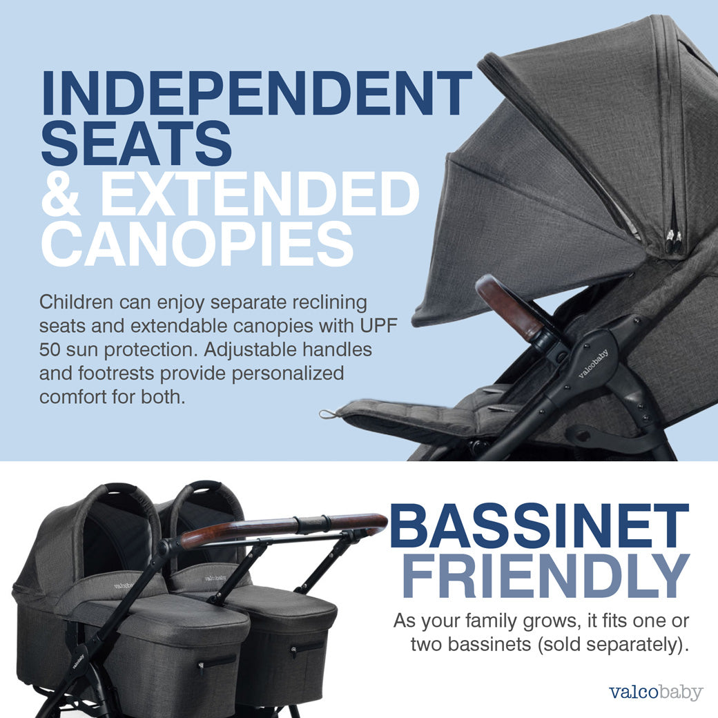 Trend Duo Stroller