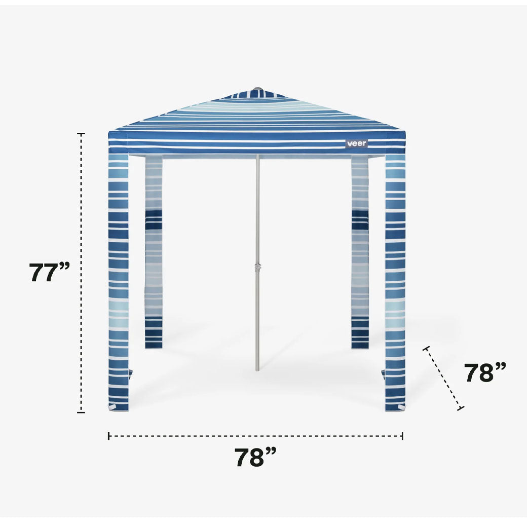 Basecamp Cabana