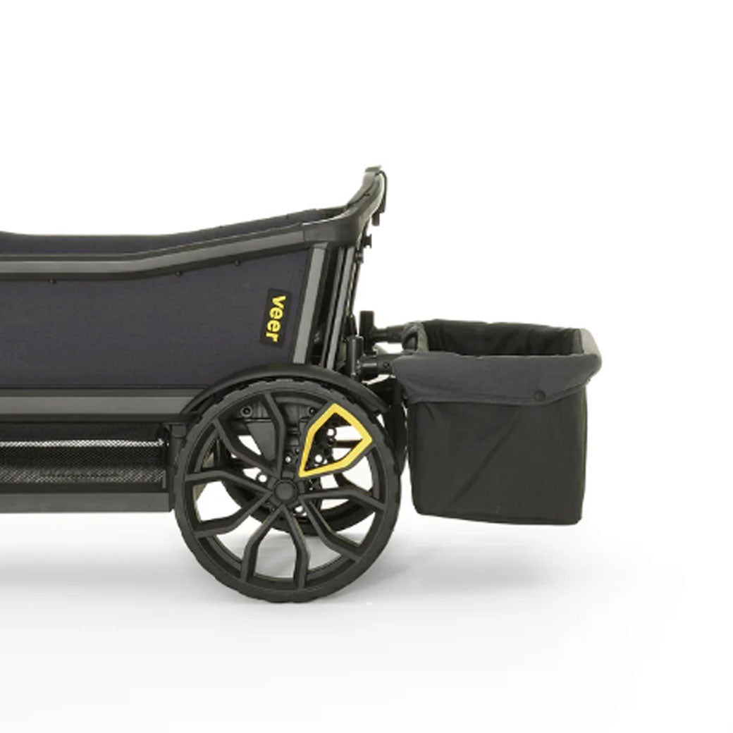 Foldable Storage Basket for Cruiser XL (4-Seat)