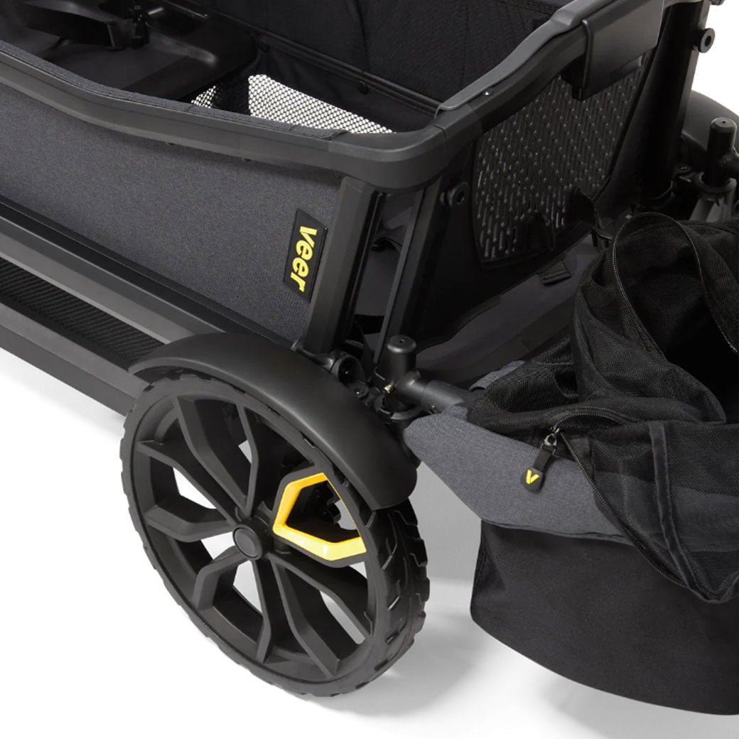 Foldable Storage Basket for Cruiser XL (4-Seat)