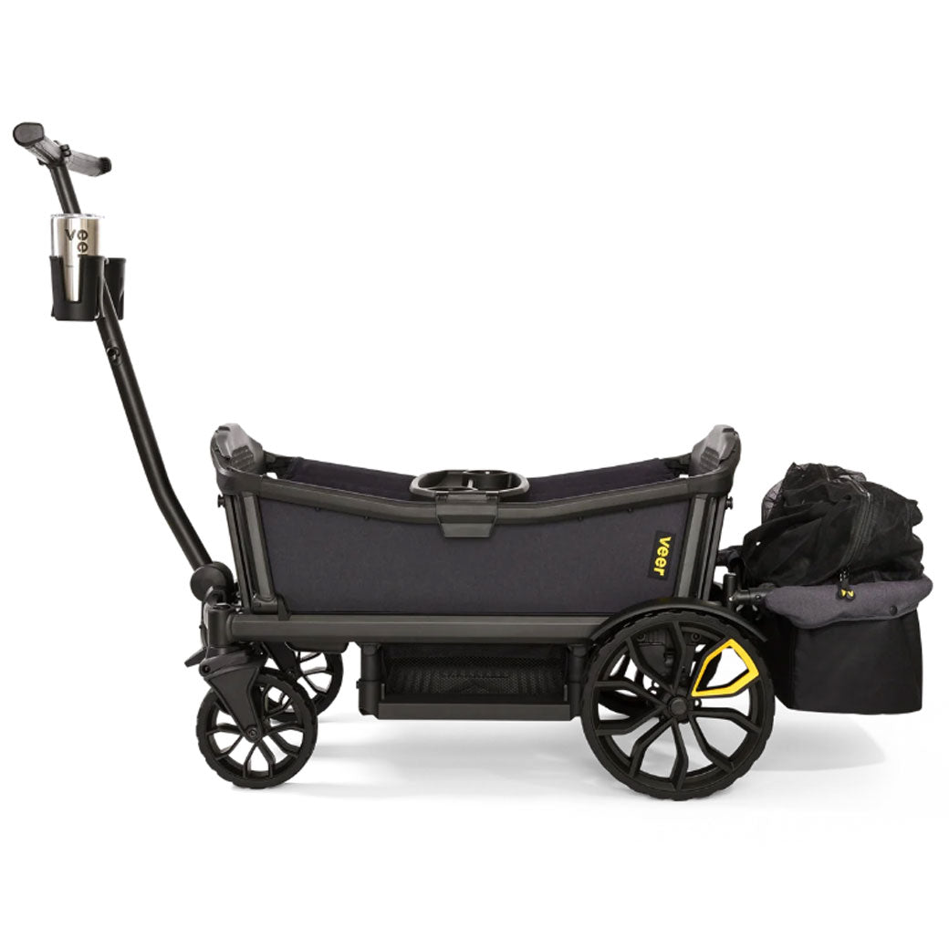 Foldable Storage Basket for Cruiser XL (4-Seat)