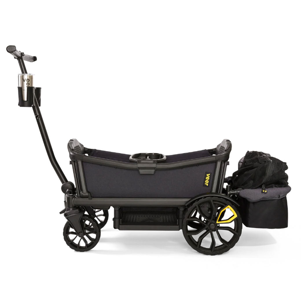 Foldable Storage Basket for Cruiser XL (4-Seat)