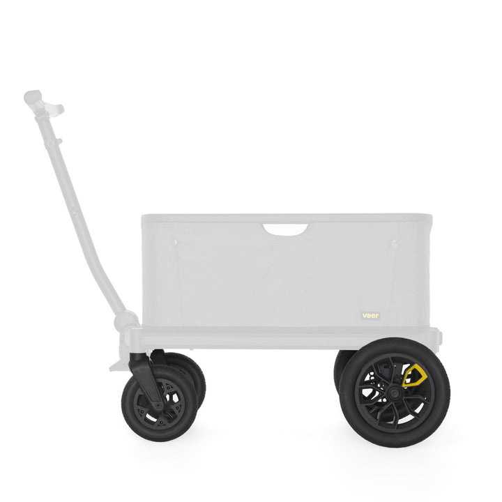 High Performance Wheel Kit (Pneumatic)