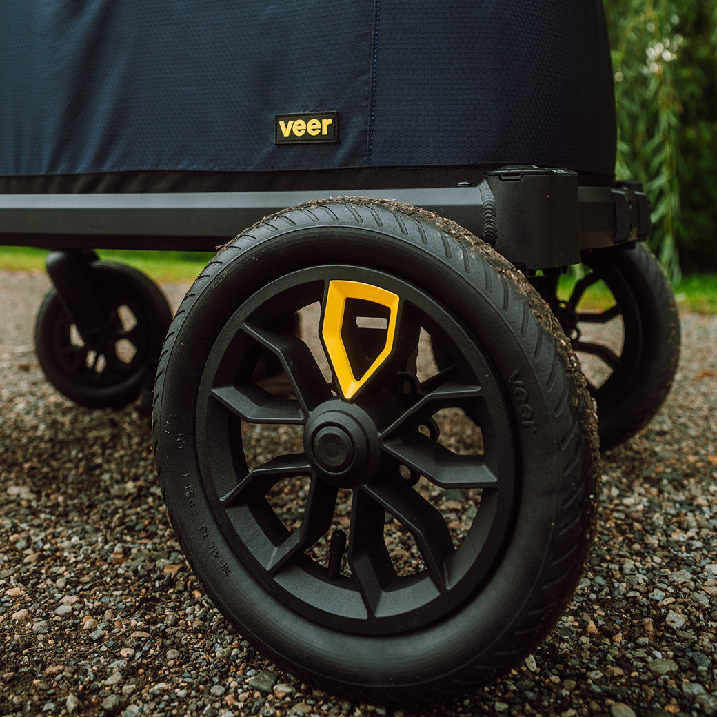 High Performance Wheel Kit (Pneumatic)