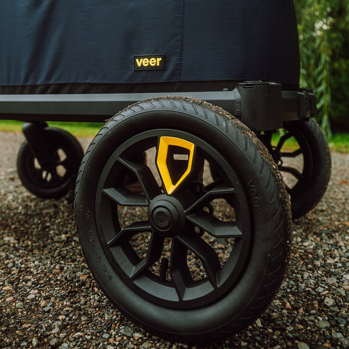 High Performance Wheel Kit (Pneumatic)