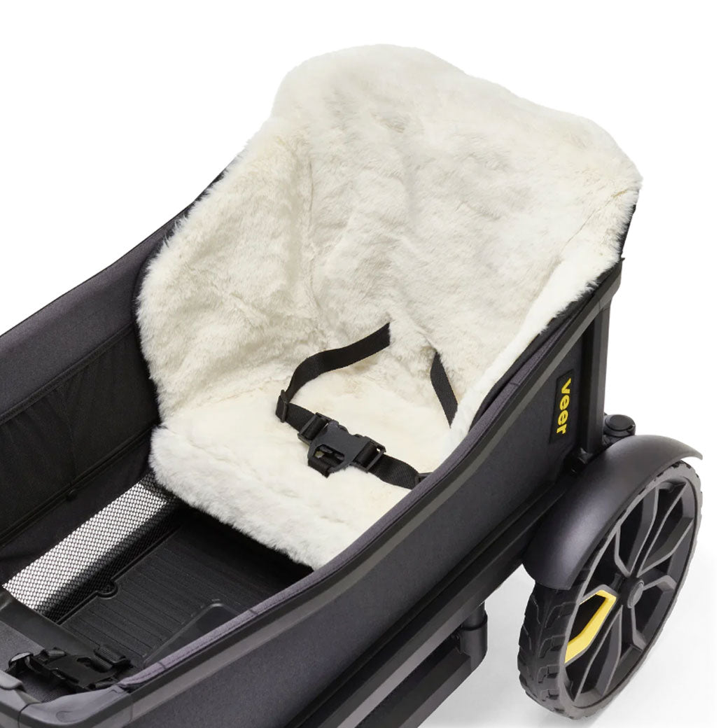 Shearling Seat Cover for Cruiser (2-Seat)