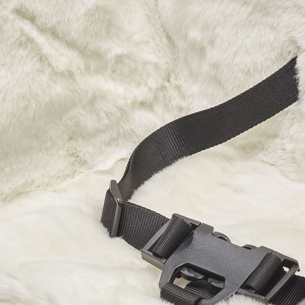 Shearling Seat Cover for Cruiser (2-Seat)