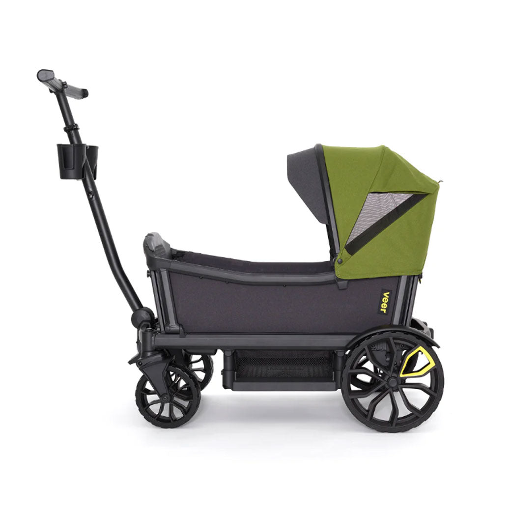 Visor for Cruiser Retractable Canopy (2-Seat)