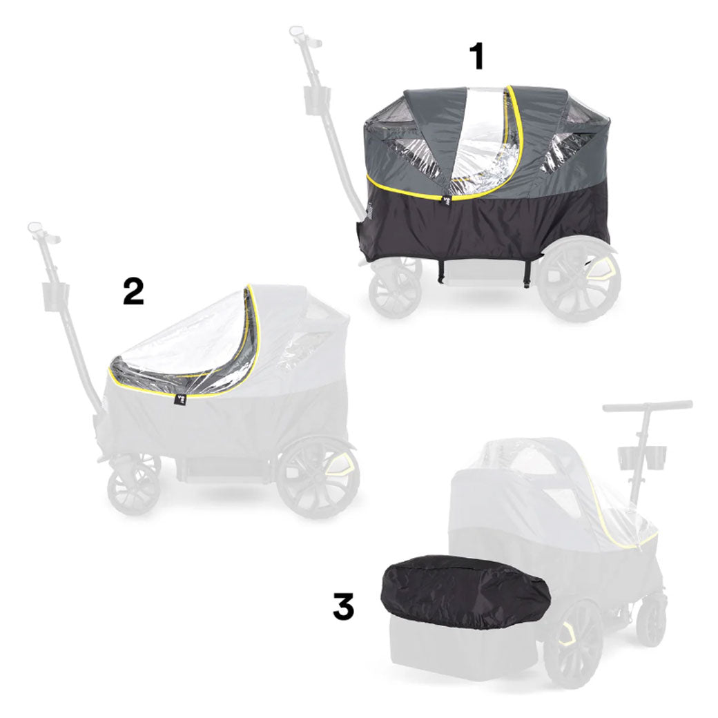 All Weather Cover for Cruiser XL (4-Seat)