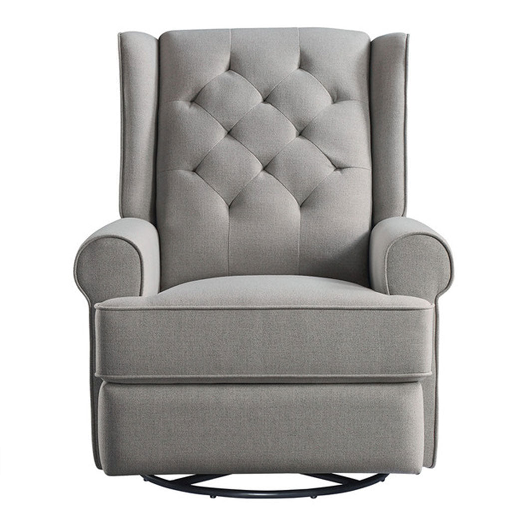 Amelia Motorized Recliner & Swivel Glider