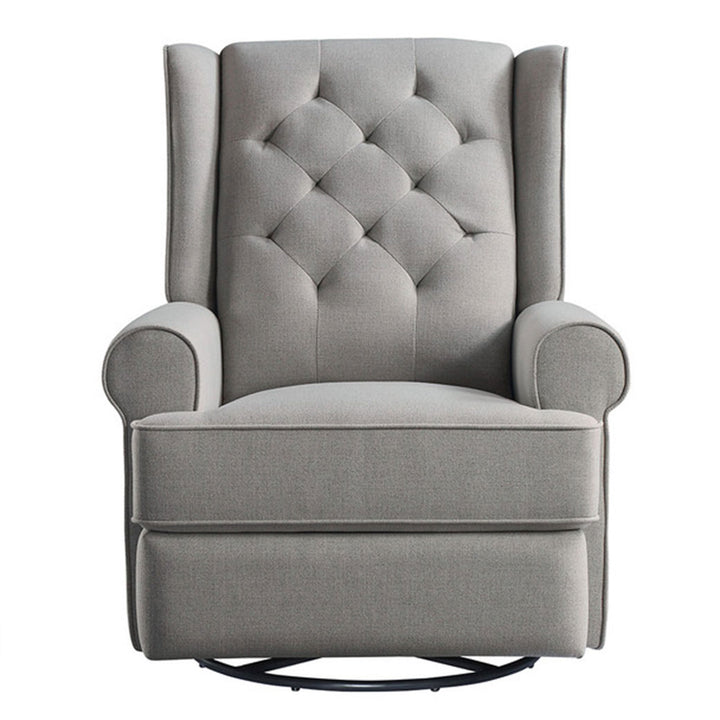 Amelia Motorized Recliner & Swivel Glider