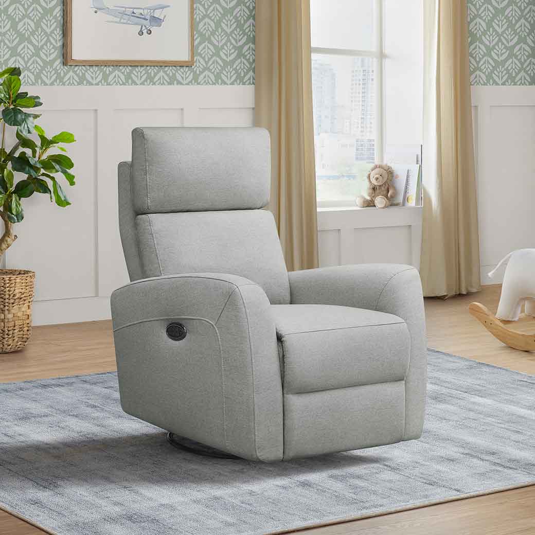 Jordan Triple Power Swivel Glider