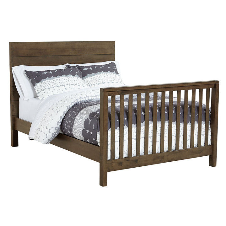 Dovetail Bed Rails