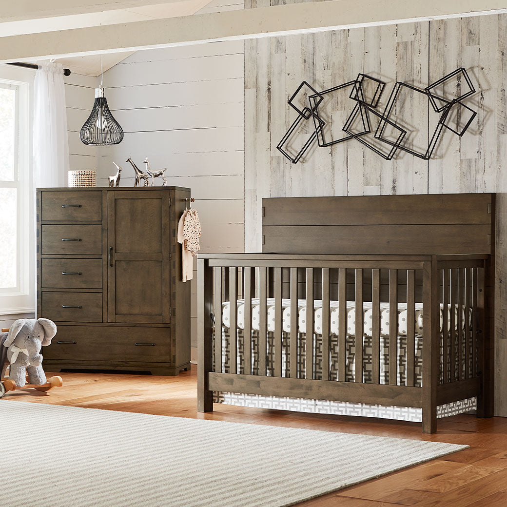 Dovetail Convertible Crib