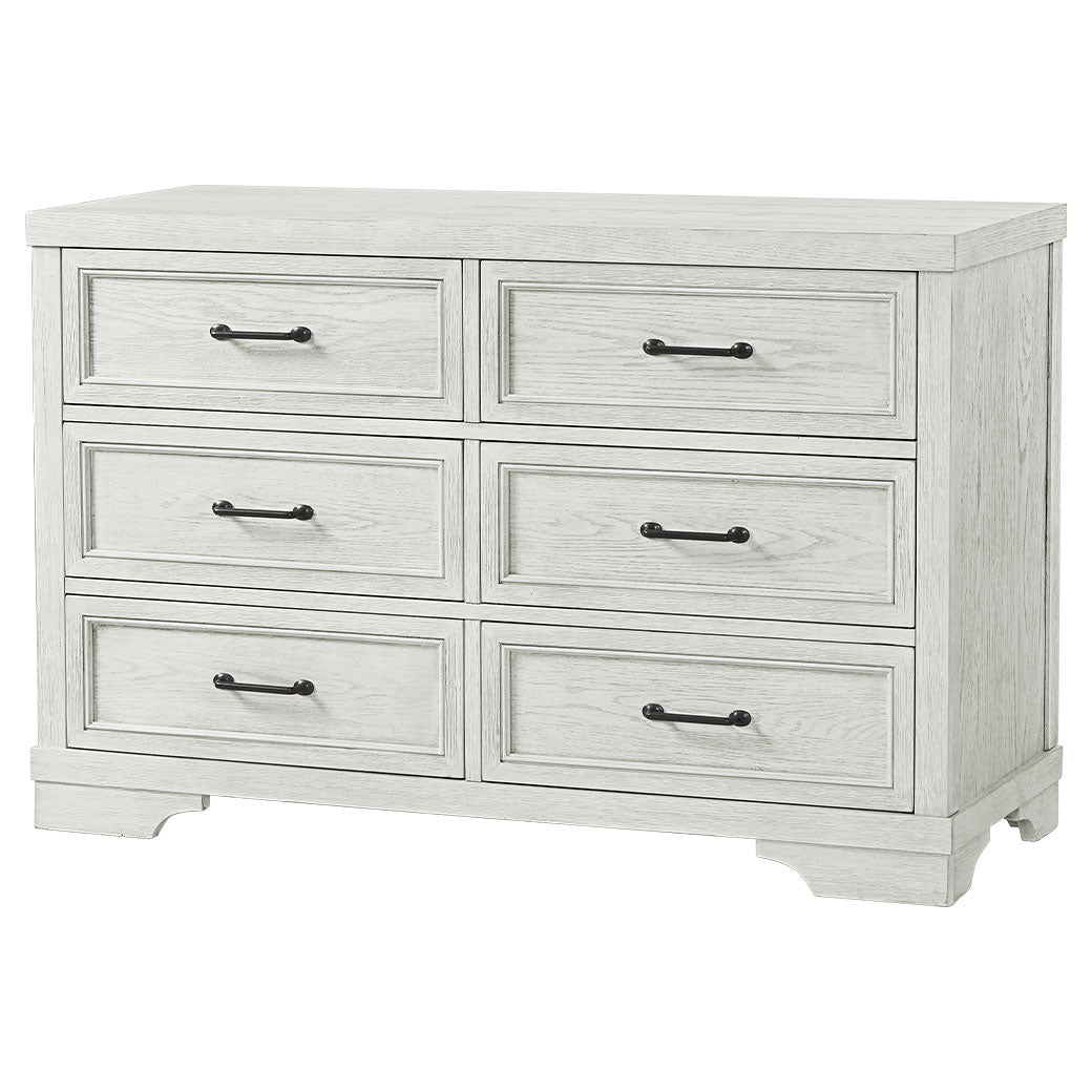 Foundry 6 Drawer Dresser