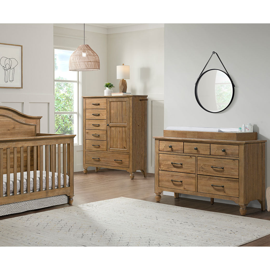 Highland Dresser