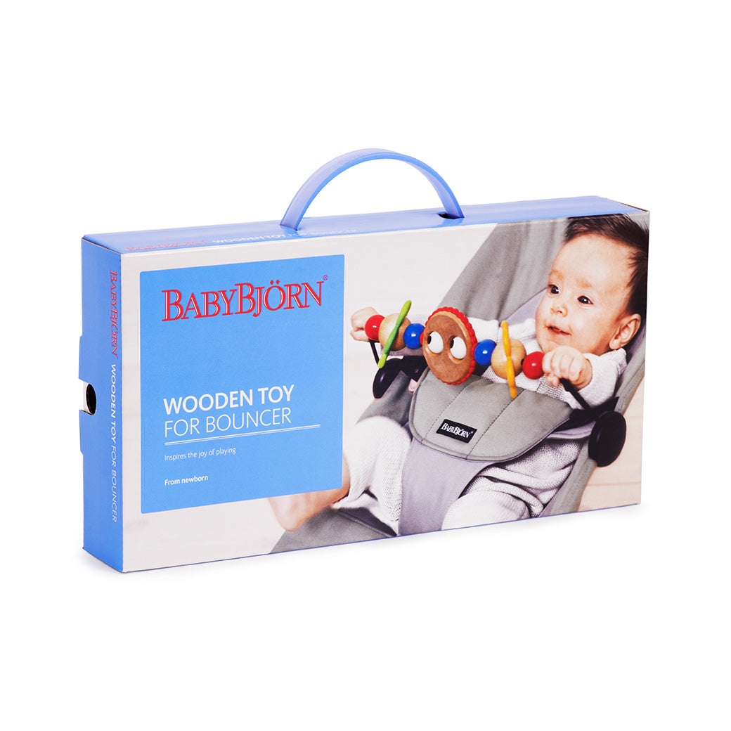 Toy For Bouncer